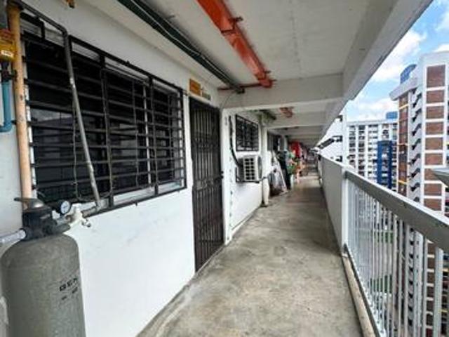 Flat for sale in Brickfields, Kuala Lumpur