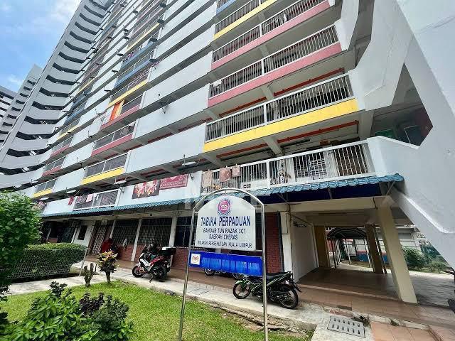 Flat for sale in Brickfields, Kuala Lumpur