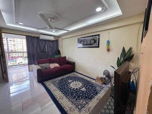 Flat for sale in Cheras, Kuala Lumpur