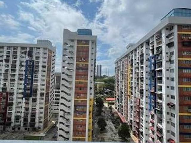 Flat for sale in Brickfields, Kuala Lumpur