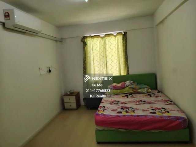 Apartment for rent in Kampung Dato' Hajah Hasnah Ahmad, Johor Bahru
