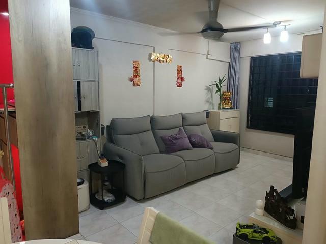Flat for sale in Tebrau, Johor
