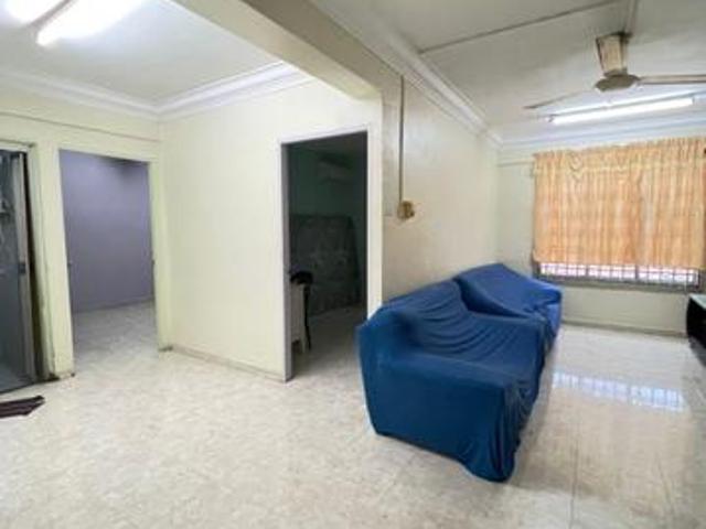 Flat for sale in Tebrau, Johor