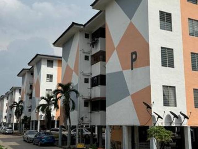 Flat for sale in Johore Bahru, Johor