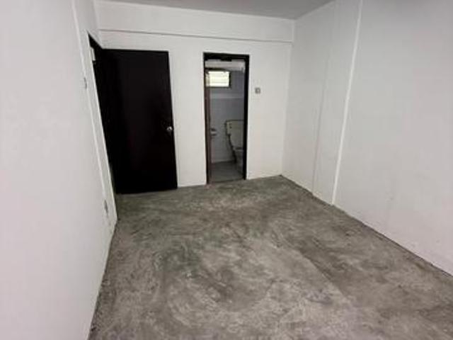 Flat for sale in Johore Bahru, Johor