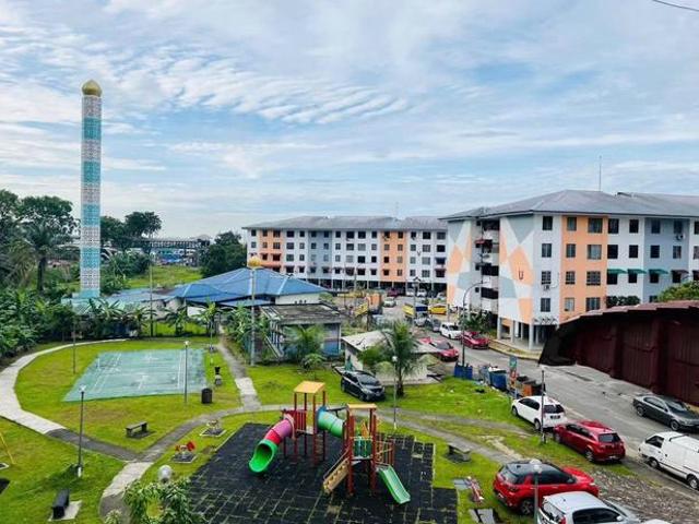 Flat for sale in Tebrau, Johor