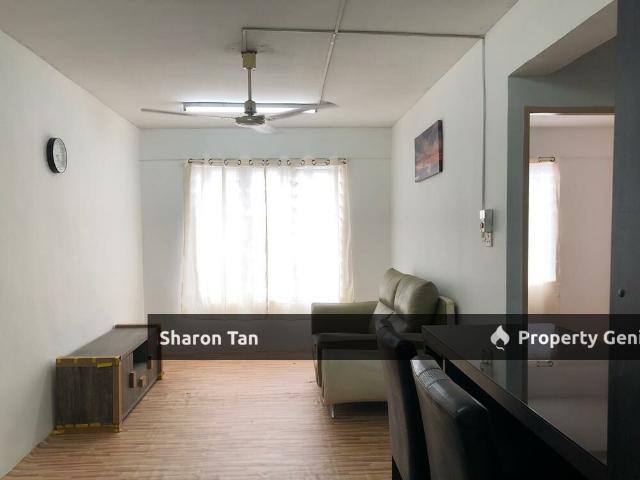 Flat for sale in Johor