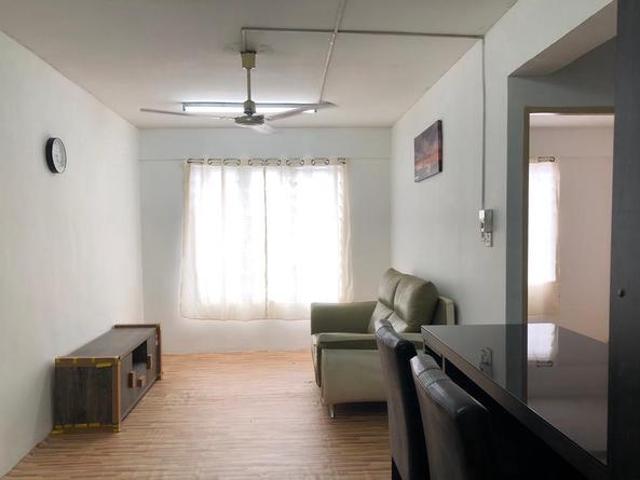 Flat for sale in Johore Bahru, Johor