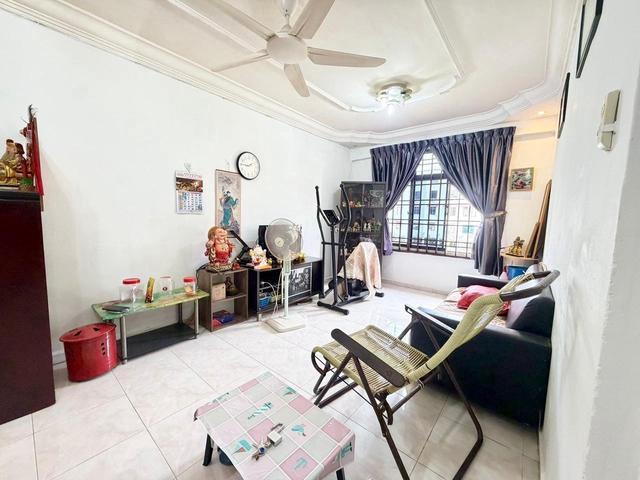Flat for sale in Tebrau, Johor