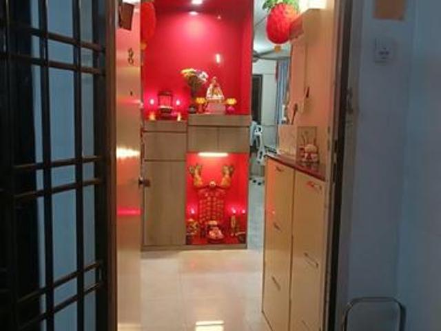 Flat for sale in Johore Bahru, Johor