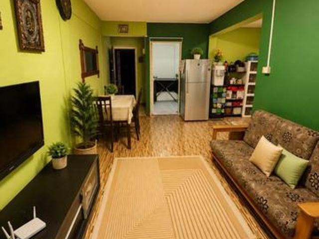 Flat for sale in Johore Bahru, Johor