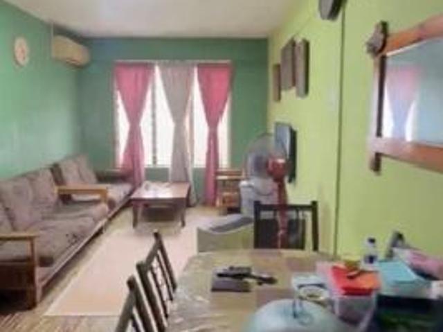 Flat for sale in Johore Bahru, Johor
