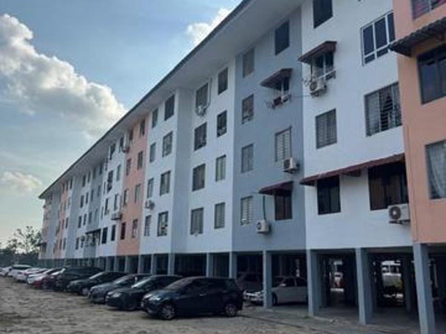 Flat for sale in Johore Bahru, Johor