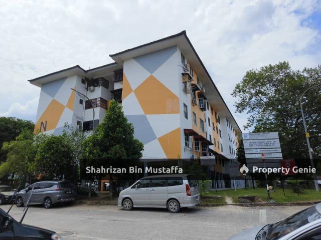 Flat for sale in Johor