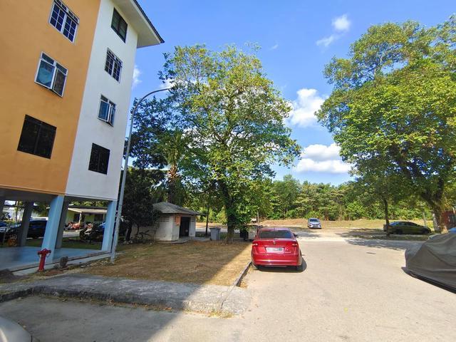 Flat for sale in Tebrau, Johor
