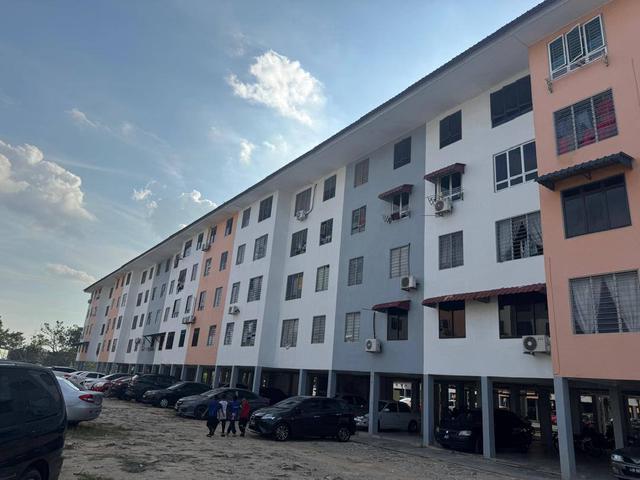 Flat for sale in Johore Bahru, Johor