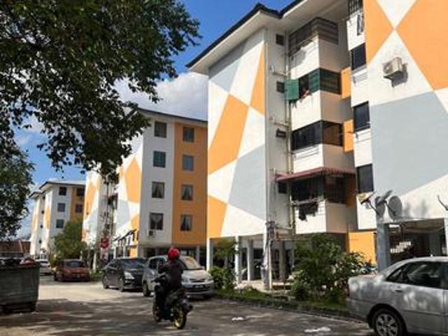 Flat for sale in Johore Bahru, Johor