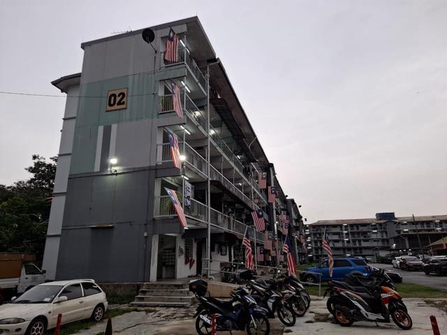 Flat for sale in Country Heights Damansara, Kuala Lumpur