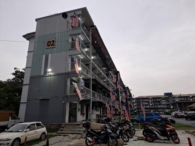 Flat for sale in Country Heights Damansara, Kuala Lumpur