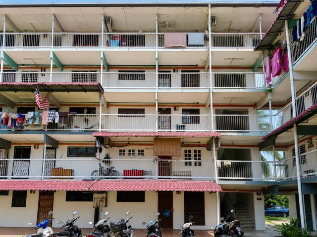 Flat for sale in Country Heights Damansara, Kuala Lumpur