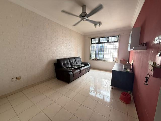Flat for sale in Tebrau, Johor