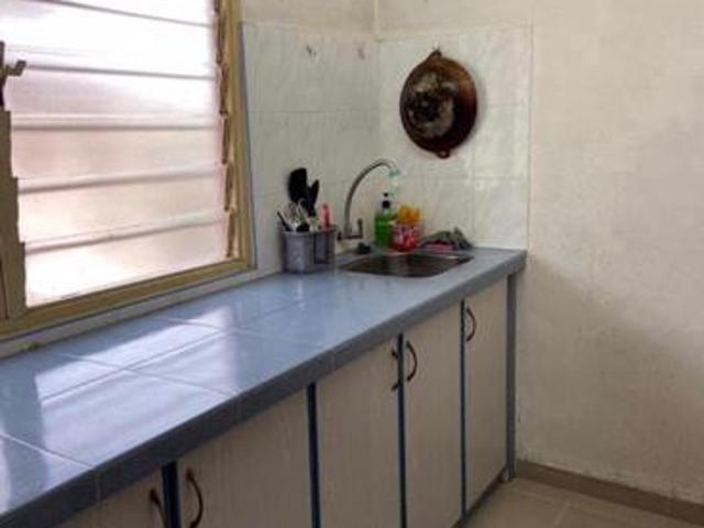 Flat for sale in Georgetown, Penang