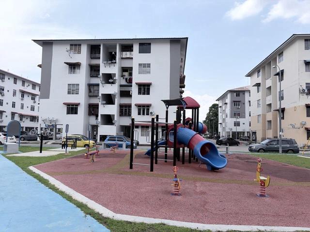 Flat for sale in Johore Bahru, Johor
