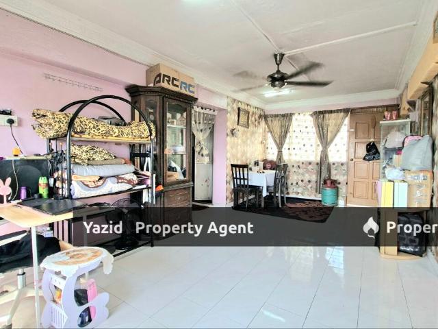 Flat for sale in Country Heights Damansara, Kuala Lumpur
