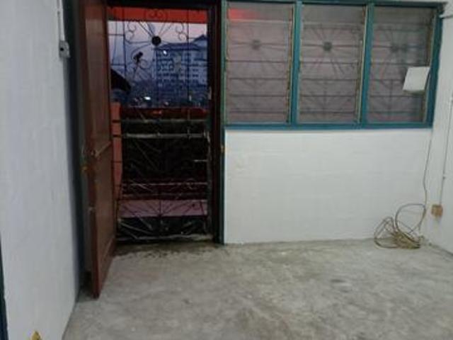 Flat for sale in Sentul, Kuala Lumpur