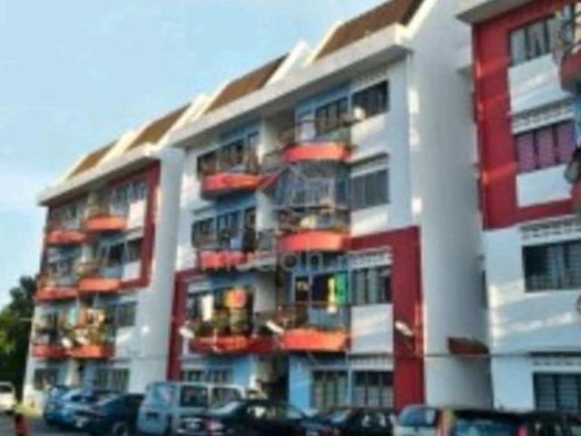 Flat for sale in Sri Rusa, Negeri Sembilan