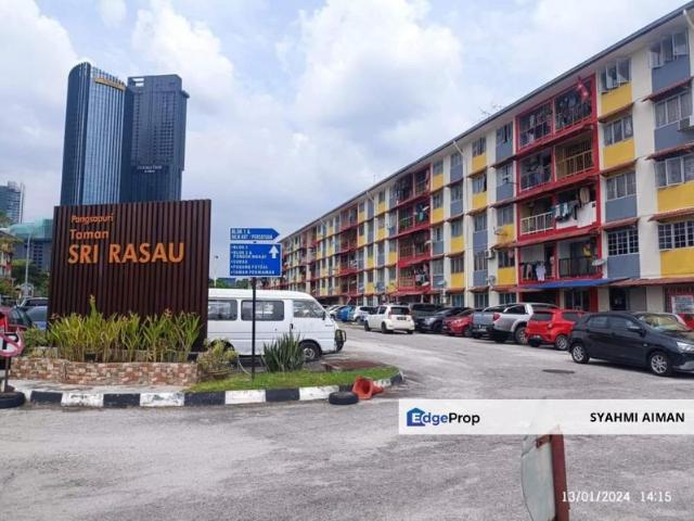 Condominium for sale in Alam Impian, Selangor