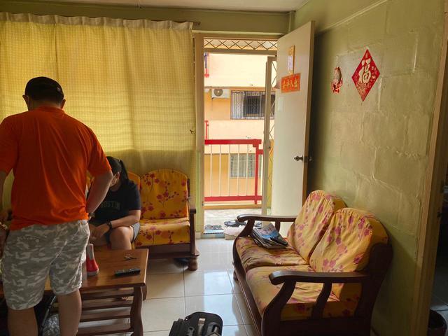Flat for sale in Sandakan Town, Sabah