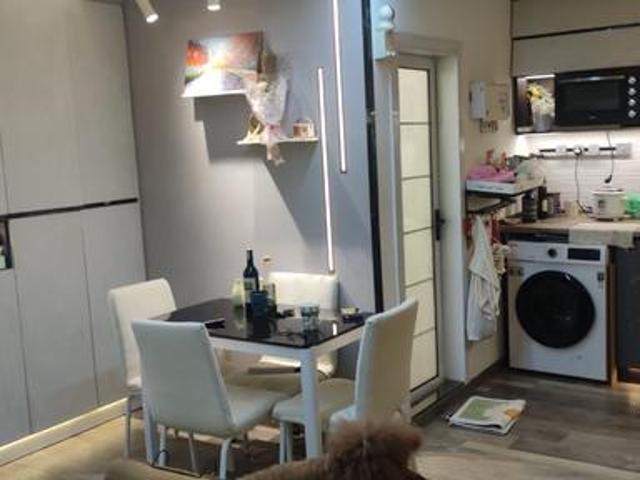 Flat for sale in Georgetown, Penang