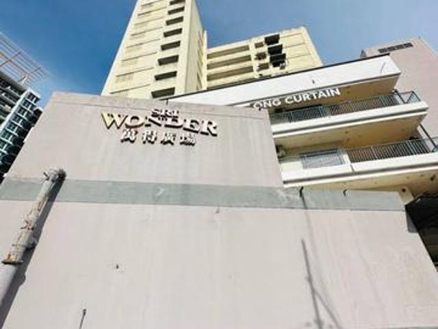 Flat for sale in Georgetown, Penang