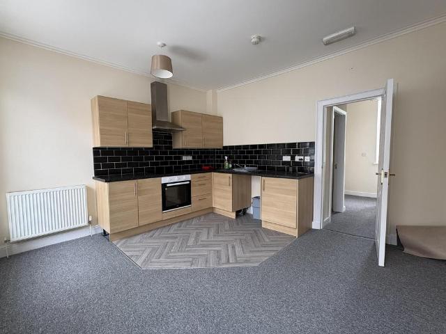 Apartment for rent in Porth-y-Felin, Holyhead