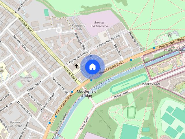 Apartment for rent in St. John's Wood, Isle Of Man