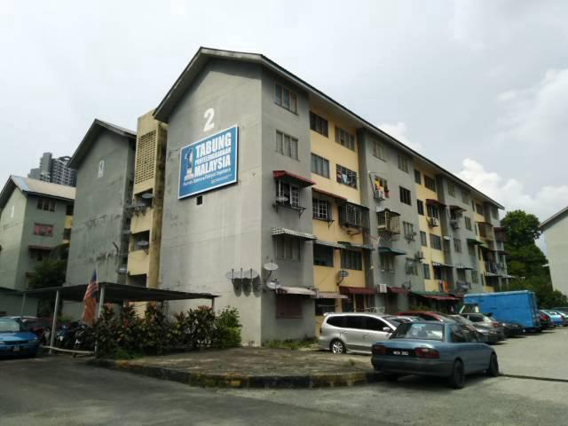 Flat for sale in Selayang, Selangor