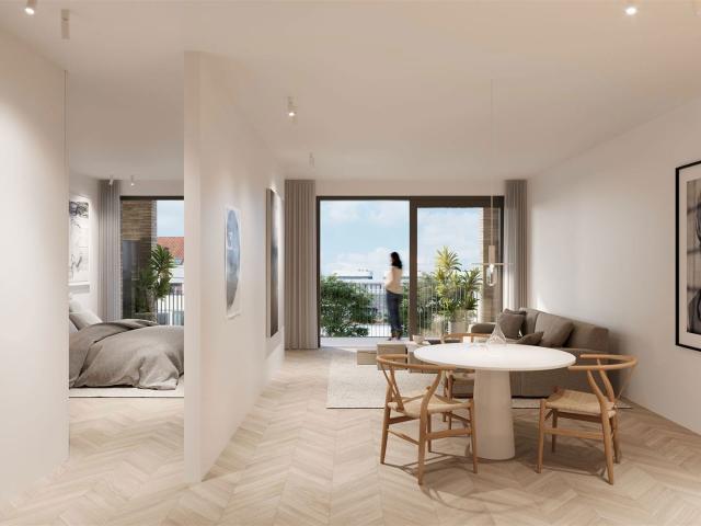 Studio vente à Molenbeek-saint-jean