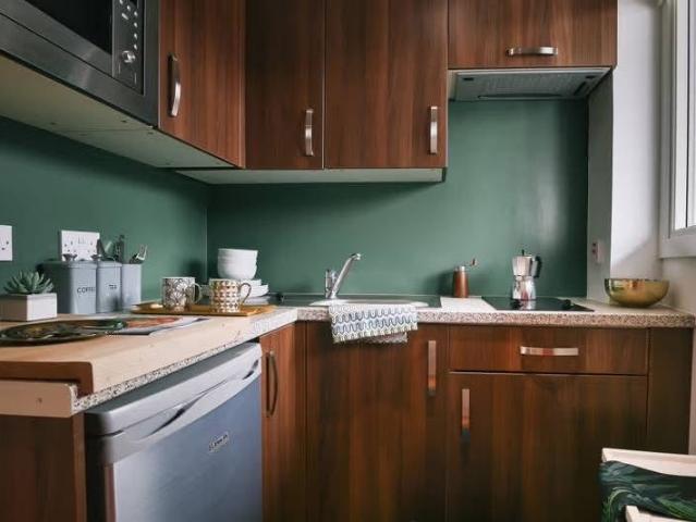Studio for rent in George Street, Aberdeen City