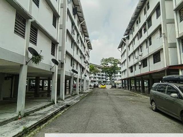 Flat for sale in Johore Bahru, Johor