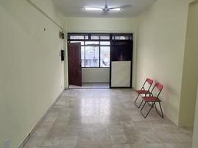 Flat for sale in Johore Bahru, Johor
