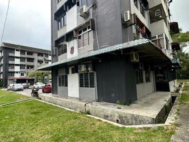 Flat for sale in Johor Bahru