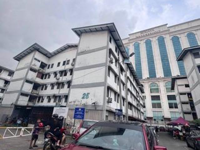 Flat for sale in Johore Bahru, Johor
