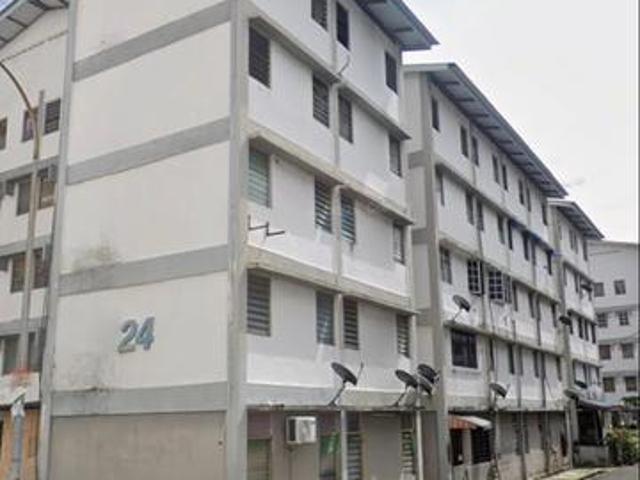 Flat for rent in Johore Bahru, Johor
