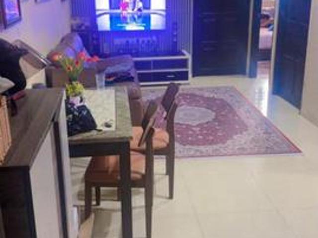 Flat for sale in Georgetown, Penang