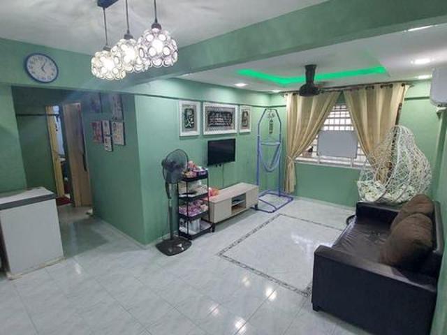 Flat for sale in Wellesley, Penang