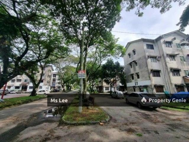 Apartment for rent in Petaling, Alam Impian