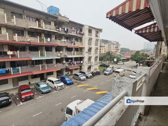 Flat for sale in Taman Anika, Bandaraya Melaka