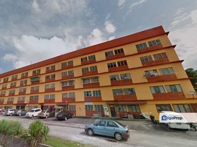 Flat for sale in Taman Asa Jaya, Majlis Perbandaran Kajang