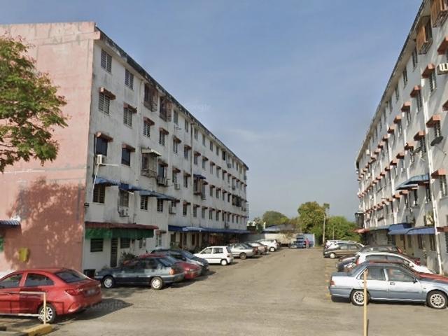 Apartment for rent in Wellesley, Penang